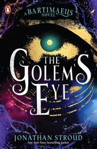 Enlarge image Cover: The Golem's Eye - Corgi Childrens