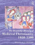 Cover: The Routledge History of Medieval Christianity - Routledge
