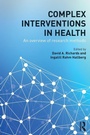 Cover: Complex Interventions in Health - Routledge
