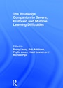 Cover: The Routledge Companion to Severe, Profound and Multiple Learning Difficulties - Routledge
