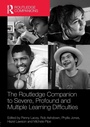 Cover: The Routledge Companion to Severe, Profound and Multiple Learning Difficulties - Routledge