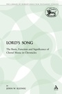 Cover: The Lord's Song - Sheffield Academic Press