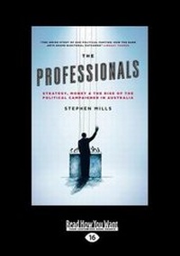Enlarge image Cover: The Professionals - ReadHowYouWant
