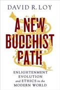 Cover: A New Buddhist Path - Wisdom Publications