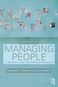 Cover: Managing People - Routledge