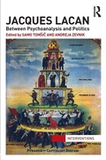 Cover: Jacques Lacan - Routledge