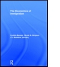 Enlarge image Cover: The Economics of Immigration - Routledge