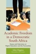 Bild: Academic Freedom in a Democratic South Africa - Bucknell University Press,U.S.