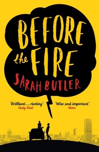Enlarge image Cover: Before the Fire - Picador