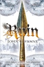 Cover: Ruin - Pan Books