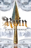 Cover: Ruin - Pan Books
