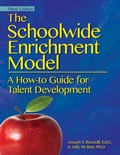 Cover: Schoolwide Enrichment Model - Prufrock Press