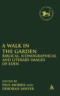 Enlarge image Cover: A Walk in the Garden - Sheffield Academic Press