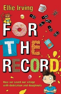 Enlarge image Cover: For the Record - Corgi Childrens