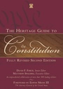 Cover: The Heritage Guide to the Constitution - Regnery Publishing