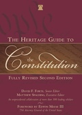 Cover: The Heritage Guide to the Constitution - Regnery Publishing