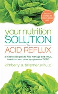 Cover: Your Nutrition Solution to Acid Reflux - RWW New Page Books