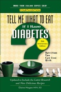 Cover: Tell Me What to Eat if I Have Diabetes, Fourth Edition - New Page Books