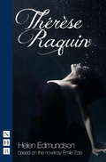 Cover: Therese Raquin - Nick Hern Books