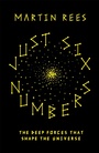 Cover: Just Six Numbers - Weidenfeld & Nicolson