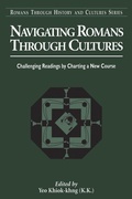 Cover: Navigating Romans Through Cultures - T.& T.Clark Ltd