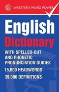 Cover: Webster's Word Power English Dictionary - Geddes and Grosset