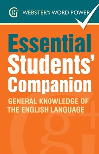 Enlarge image Cover: Webster's Word Power Essential Students' Companion - Geddes and Grosset