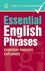 Cover: Webster's Word Power Essential English Phrases - Geddes and Grosset