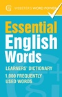 Cover: Webster's Word Power Essential English Words - Geddes and Grosset