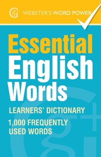 Enlarge image Cover: Webster's Word Power Essential English Words - Geddes and Grosset