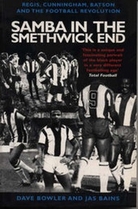 Enlarge image Cover: Samba in the Smethwick End - Mainstream Publishing