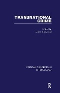 Cover: Transnational Crime - Routledge
