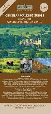 Abbildung von: Cleeve Hill, Winchcombe-Sudeley Castle - Goldeneye