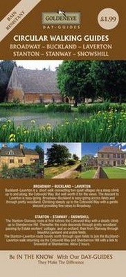 Abbildung von: Broadway-Buckland-Laverton, Stanton-Stanway-Snowshill - Goldeneye