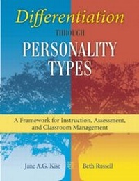 Bild: Differentiation through Personality Types - Skyhorse Publishing