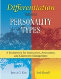 Cover: Differentiation through Personality Types - Skyhorse Publishing