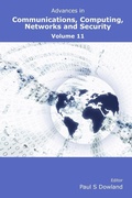 Cover: Advances in Communications, Computing, Networks and Security: Volume 11 - University of Plymouth Press