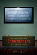 Cover: Showrunners: The Art of Running a TV Show - Titan Books