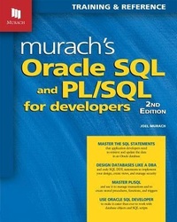 Abbildung von: Murachs Oracle SQL & Pl / SQL for Developers - Mike Murach & Associates Inc.