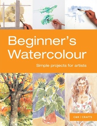 Abbildung von: Beginner's Watercolour - COLLINS & BROWN