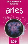Cover: Old Moore's Horoscope and Astral Diary: Aries - W Foulsham & Co Ltd