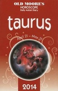 Cover: Old Moore's Horoscope and Astral Diary: Taurus - W Foulsham & Co Ltd