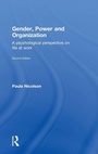 Cover: Gender, Power and Organization - Routledge
