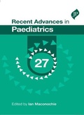 Cover: Recent Advances in Paediatrics - JP Medical Ltd