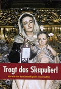 Cover: Tragt das Skapulier! - Franziska-Verlag