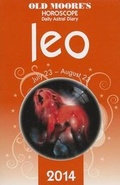 Cover: Old Moore's Horoscope and Astral Diary: Leo - W Foulsham & Co Ltd
