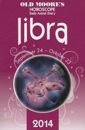 Cover: Old Moore's Horoscope and Astral Diary: Libra - W Foulsham & Co Ltd