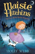 Cover: The Case of the Stolen Sixpence - Little Tiger Press