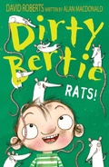 Cover: Dirty Bertie: Rats! - Little Tiger Press