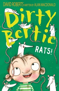 Enlarge image Cover: Dirty Bertie: Rats! - Little Tiger Press